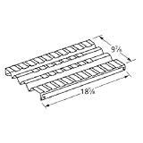 DCS Stainless Steel Heat Plate