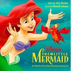The Little Mermaid Songs From The Sea Soundtrack