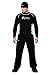 Kutting Weight (cutting weight) neoprene weight loss sauna shirt (Medium)