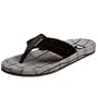 Quiksilver Men's Hack Thong Sandal