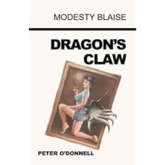 Dragon's Claw (Modesty Blaise series)