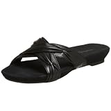 What's What Women's Bungee Slide Sandal