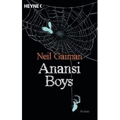 Anansi Boys: Roman