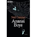 Anansi Boys: Roman