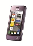 LG - GD510 - Téléphone Portable - Quadri bande - EDGE - Bluetooth - Violet