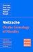 Book Nietzsche: 'On the Genealogy of Morality' and Other Writings Student Edition (Cambridge Texts in the History of Political Thought)