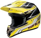 SHOEI V-MT V-MOTOSTATUS TC-3 MOTORCYCLE Off-Road-Helmet