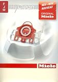 FJM Miele Bags 4 Bags with 2 Filters