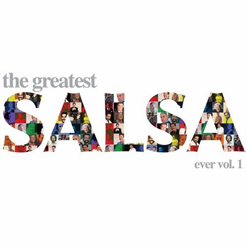 CD-Charts  Music : The Greatest Salsa Ever, Vol. 1