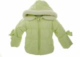 Protection System Bubble Jacket - Infant Girl's