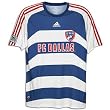 FC Dallas 08/09 Away Soccer Jersey