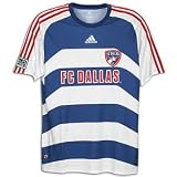 FC Dallas 08/09 Away Soccer Jersey