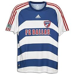 FC Dallas 2009 Away Soccer Jersey