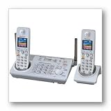 Panasonic 5.8GHZ Cordless Phone Bundle