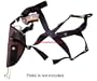 Sky Shoulder Mount Holster (Black)