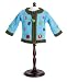 Search : Christmas Doll Clothes, Winter Cardigan Sweater for 18 Inch American Girl Dolls, New