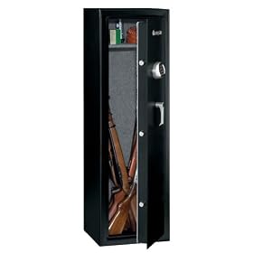 Click here to buy Sentry 10-Gun 55 Safe.