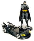 Review Corgi  / 77365 - Batman Chissis Art Collection - 2000 Batmobile (1:43 gauge)
