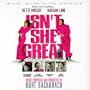 Isn't She Great: Original Motion Picture Soundtrack