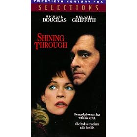 Shining Through [VHS]