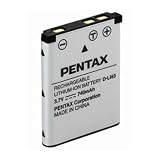Electronics : PENTAX Optio Battery D-LI63 for Optio T30, M30, M40, W30, V10 Digital Cameras