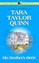 His Brother's Bride (Cooper's Corner, Book 3)