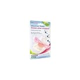 Bebe Sounds Always Clean Baby Pacifier - pink one... by B%C3%A9b%C3%A9Sounds