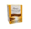 Honey Don't Cough, Children's Buckwheat Honey Supplement, 10-Count  (Pack of 3)