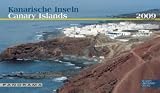 Kanarische Inseln 2009 - Panoramakalender. - Franz A&szlig;hauer
