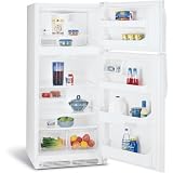 Frigidaire : FRT18S6JW 18.2 cu. ft. Top-Freezer Refrigerator - White