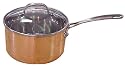 Imperial Copper Triply 18cm Saucepan