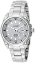 Citizen Men's BM5000-54A Eco-Drive Stainless Steel Silver Dial Watch