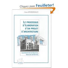 Processus d'elaboration d' un projet d'architecture