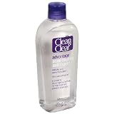 Clean & Clear Advantage Salicylic Acid Acne Medication, Acne Cleaning Astringent, 8 fl oz (240 ml) Bottles (Pack of 4)