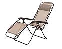 Pacific Outdoors 17-LC130 La Chaise Folding Recliner