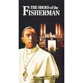 Shoes of the Fisherman (Widescreen Edition) [VHS]