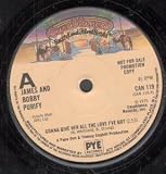 GONNA GIVE HER ALL THE LOVE IVE GOT 7 INCH (7" 45) UK CASABLANCA 1975