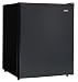 Kitchen & Housewares : Sanyo SR-2570K 2.5-Cubic-Foot Refrigerator, Black