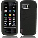 Review Online  / Online - Nokia 5800 XpressMusic Soft Black Silicone Skin