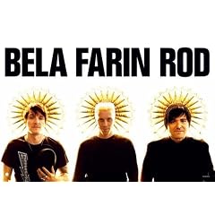 1art1 40470 Die �rzte - Bela, Farin, Rod Poster (91 x 61 cm)