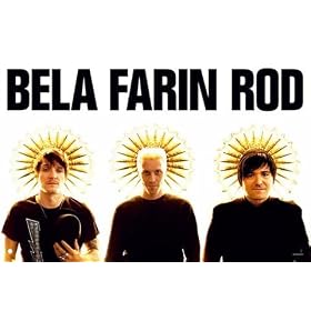 1art1 - 40470 - Poster - Die �rzte - Bela - Farin - Rod - 91 X 61 cm