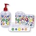 M&M's Candy Bath Accessories Set