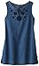 Nautica Girls' Chambray Shift Dress