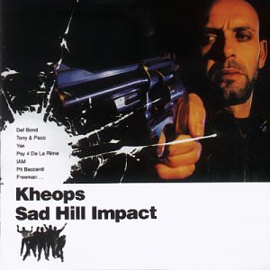 Kheops - Sad Hill Impact - Zortam Music