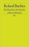 Das Rauschen der Sprache