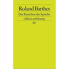 Das Rauschen der Sprache: Kritische Essays IV: BD IV (edition suhrkamp)