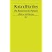 Das Rauschen der Sprache: Kritische Essays IV: BD IV (edition suhrkamp)