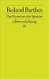 Das Rauschen der Sprache: Kritische Essays IV: BD IV (edition suhrkamp)