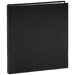 Hama 00094582 Buchalbum "Soul", schwarz, 28x30,5/60