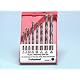 Faithful Professional Masonry Drill set 8